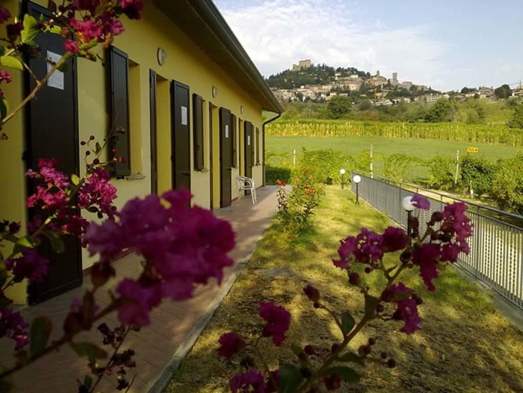 Agriturismo 7 Colonne Villa Bertinoro Ngoại thất bức ảnh