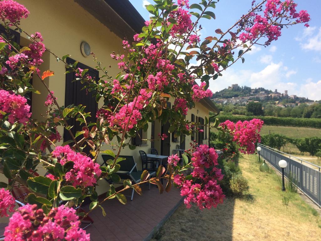 Agriturismo 7 Colonne Villa Bertinoro Ngoại thất bức ảnh