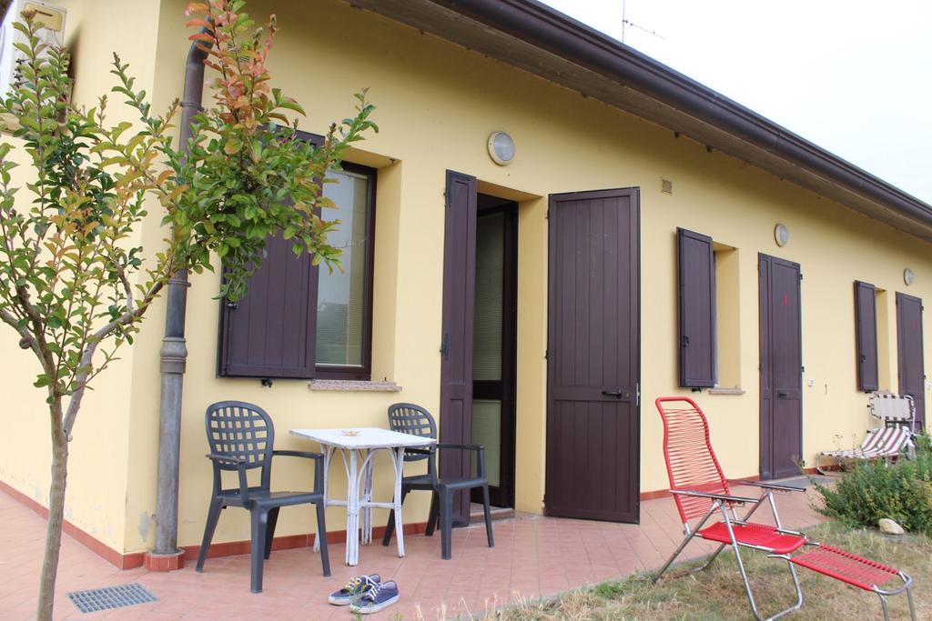 Agriturismo 7 Colonne Villa Bertinoro Ngoại thất bức ảnh