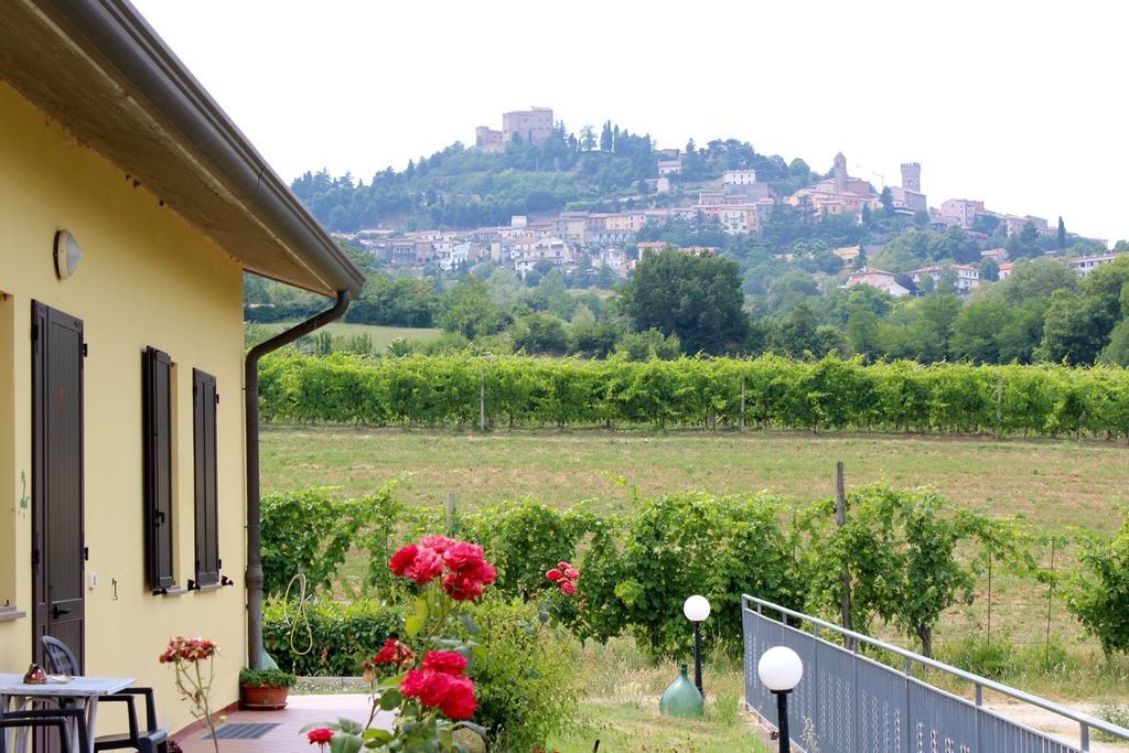 Agriturismo 7 Colonne Villa Bertinoro Ngoại thất bức ảnh