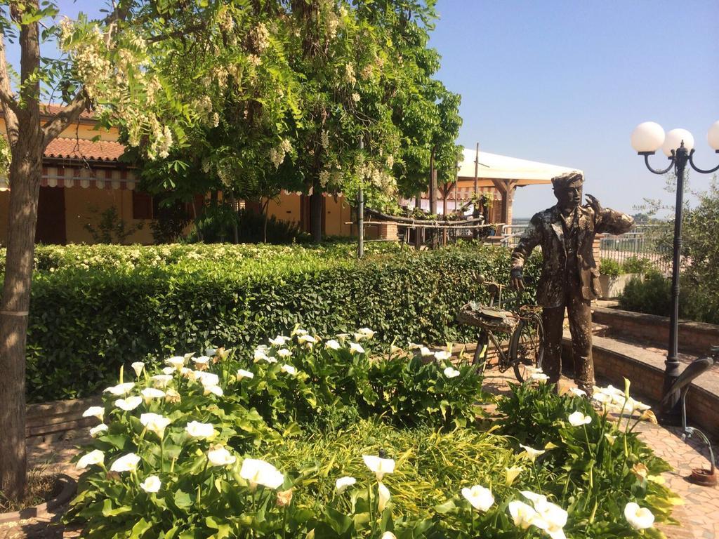 Agriturismo 7 Colonne Villa Bertinoro Ngoại thất bức ảnh