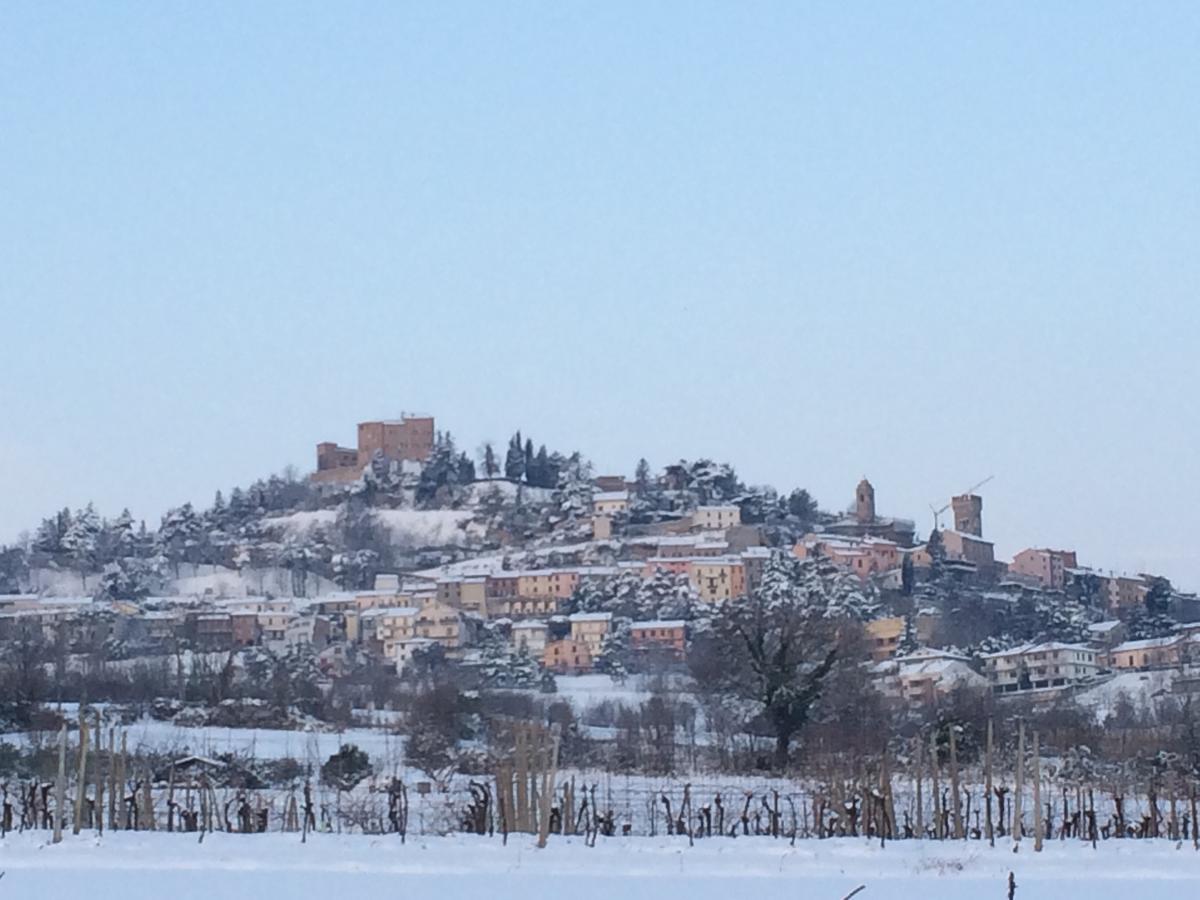 Agriturismo 7 Colonne Villa Bertinoro Ngoại thất bức ảnh