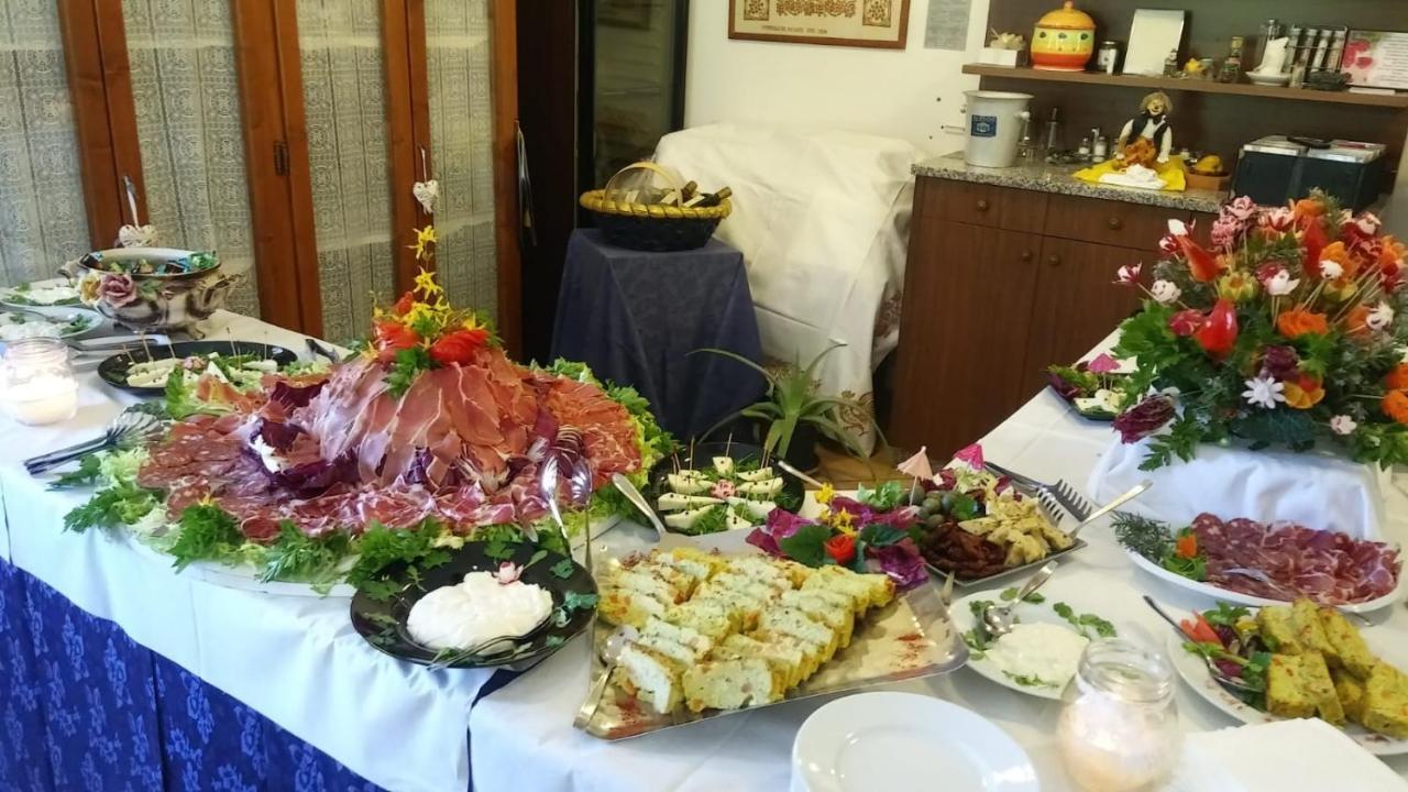 Agriturismo 7 Colonne Villa Bertinoro Ngoại thất bức ảnh