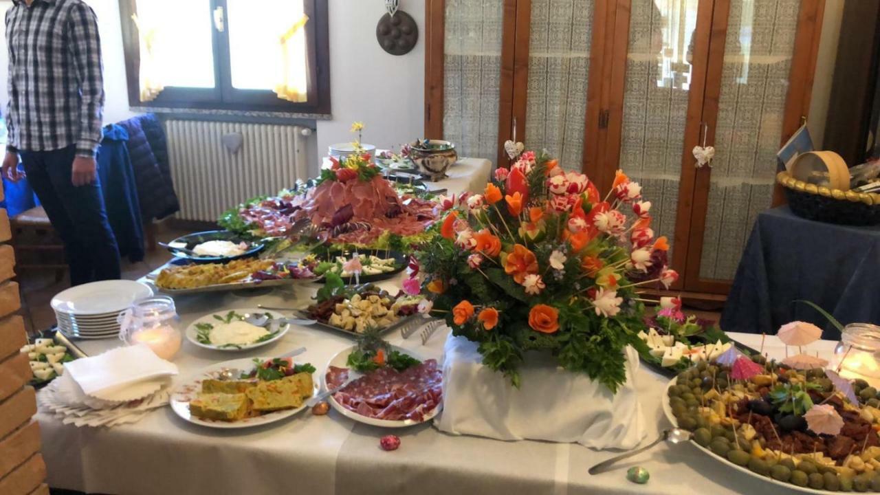 Agriturismo 7 Colonne Villa Bertinoro Ngoại thất bức ảnh